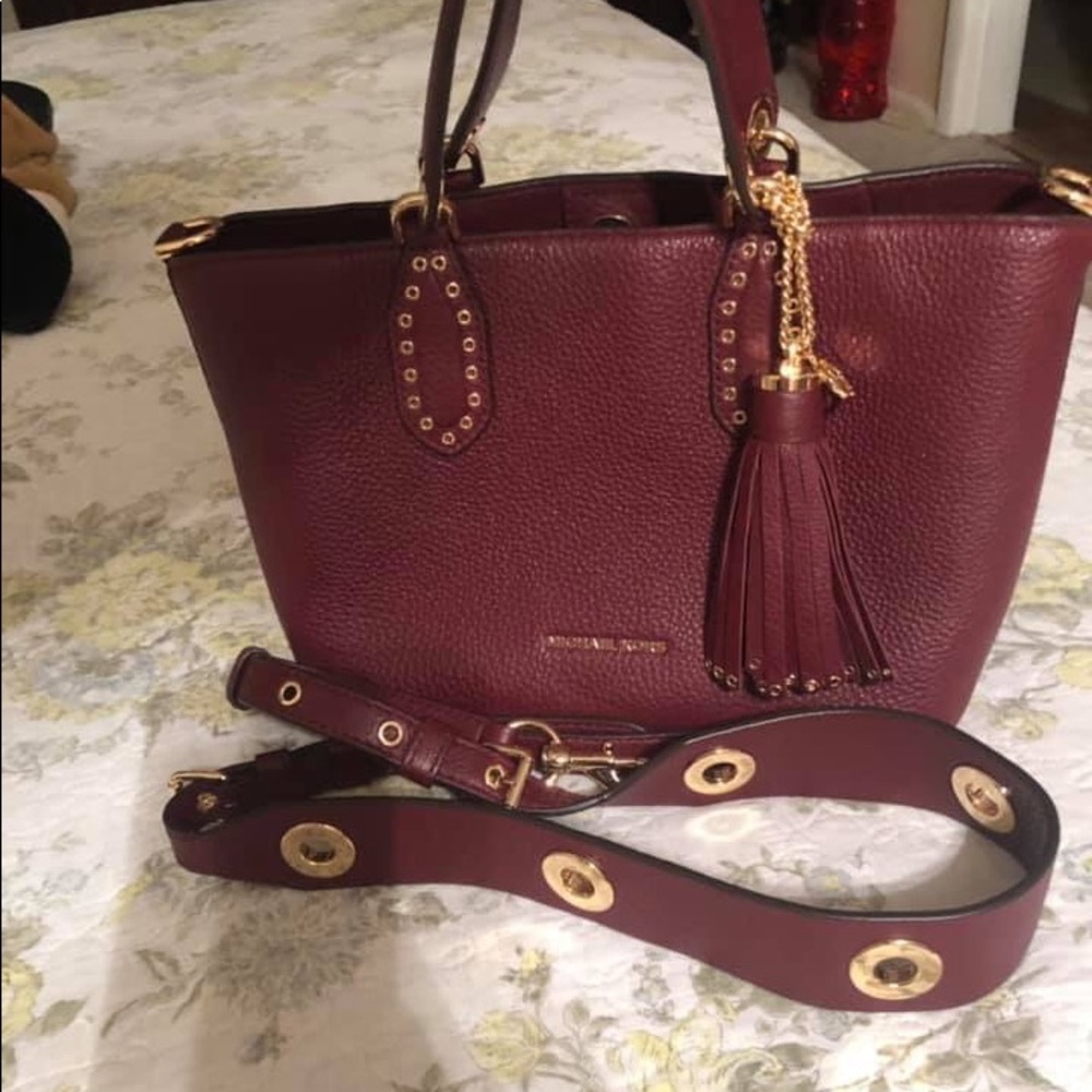 Michael Kors Bag and Wristlet